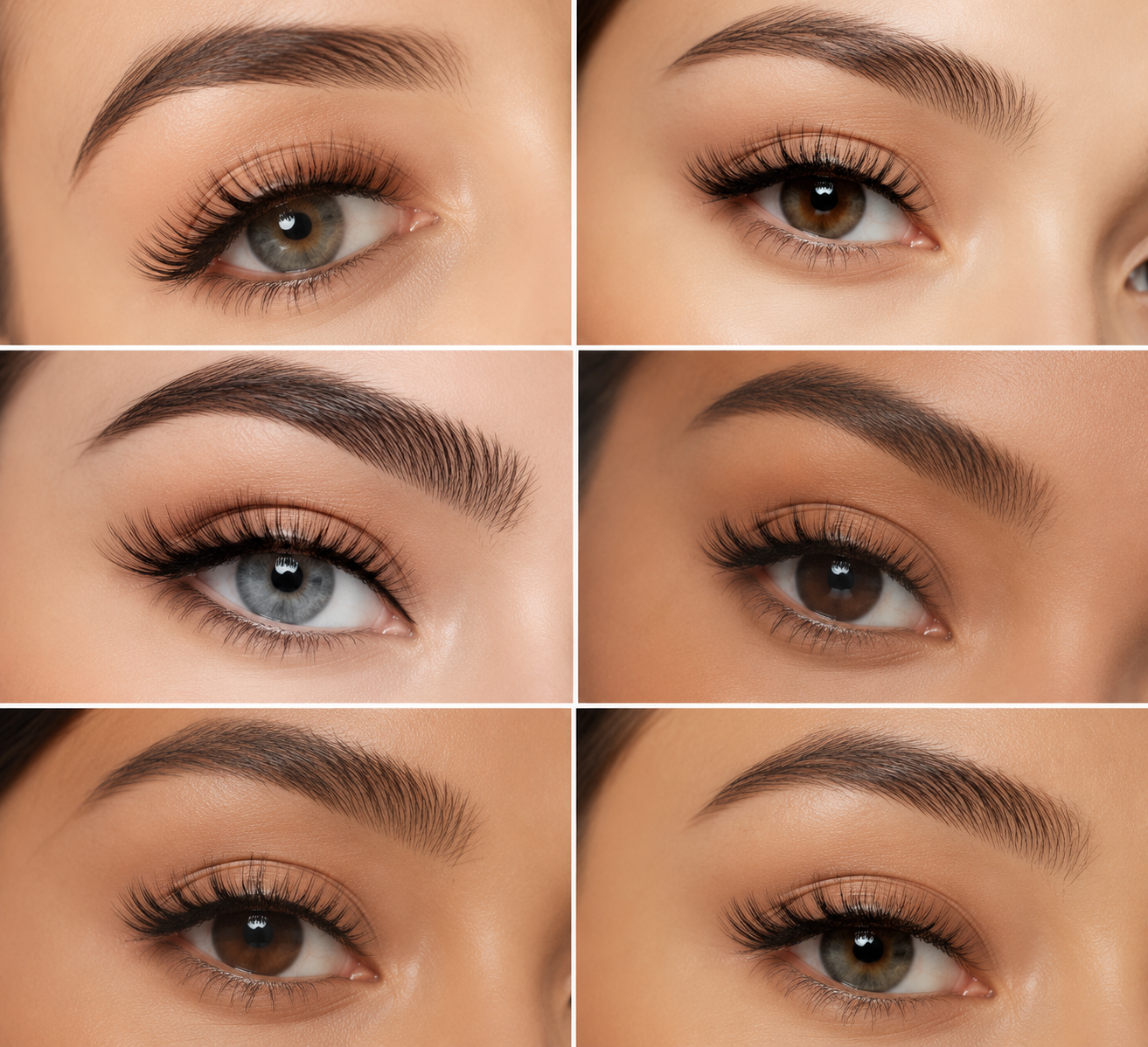 Hot Sale Lash Clusters Banner