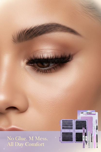 Lifestyle Eye Close-up